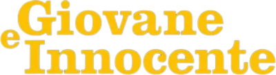 Giovane e innocente streaming Giovane e innocente