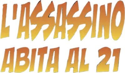 L'assassino abita al 21 streaming L'assassino abita al 21