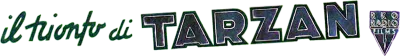 Il trionfo di Tarzan streaming Il trionfo di Tarzan