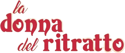 La donna del ritratto [B/N]