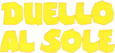 Duello al sole streaming Duello al sole