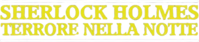 Sherlock Holmes: Terrore nella notte streaming Sherlock Holmes: Terrore nella notte