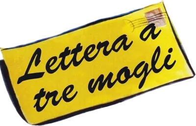 Lettera a tre mogli streaming Lettera a tre mogli