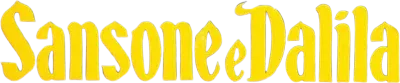 Sansone e Dalila streaming Sansone e Dalila