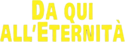 Da qui all eternità streaming Da qui all eternità