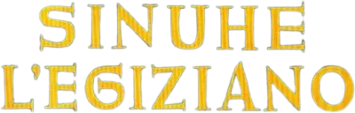 Sinuhe l'egiziano streaming Sinuhe l'egiziano