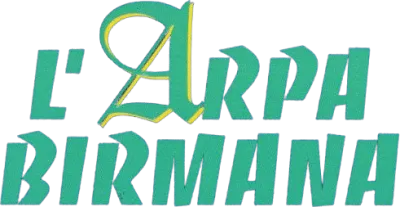 L'arpa birmana streaming L'arpa birmana