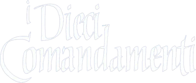 I dieci comandamenti streaming I dieci comandamenti