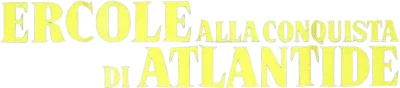 Ercole alla conquista di Atlantide