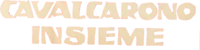 Cavalcarono insieme streaming Cavalcarono insieme