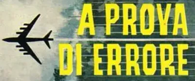 A prova di errore (1964) streaming A prova di errore (1964)