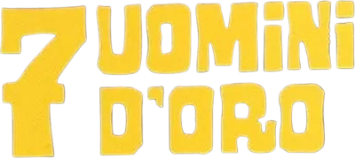 Sette uomini d'oro