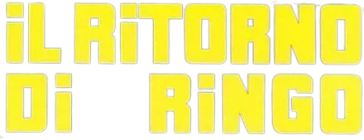 Il ritorno di Ringo streaming Il ritorno di Ringo