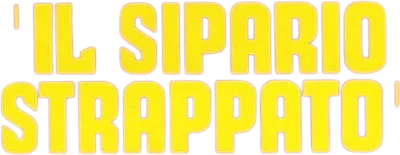 Il sipario strappato