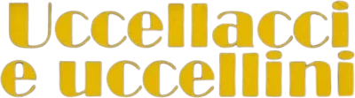 Uccellacci e uccellini streaming Uccellacci e uccellini