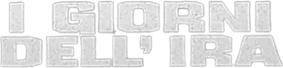 I giorni dell'ira streaming I giorni dell'ira