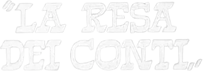 La Resa dei conti streaming La Resa dei conti