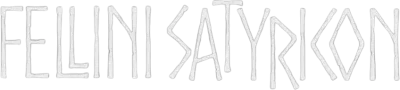 Fellini Satyricon streaming Fellini Satyricon