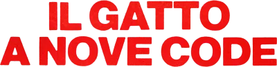 Il gatto a nove code streaming Il gatto a nove code