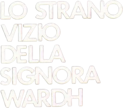 Lo strano vizio della Signora Wardh streaming Lo strano vizio della Signora Wardh