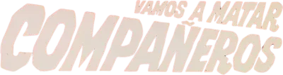 Vamos a matar companeros streaming Vamos a matar companeros