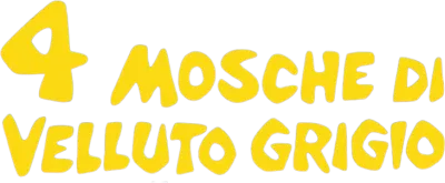 Quattro mosche di velluto grigio streaming Quattro mosche di velluto grigio