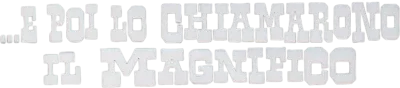 E poi lo chiamarono il magnifico streaming E poi lo chiamarono il magnifico