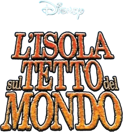 L'isola sul tetto del mondo