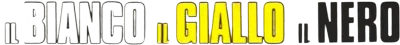 Il bianco il giallo il nero streaming Il bianco il giallo il nero