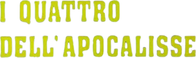 I quattro dell'apocalisse