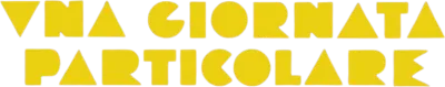 Una giornata particolare streaming Una giornata particolare