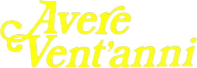 Avere vent'anni streaming Avere vent'anni