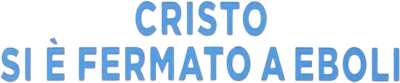 Cristo si è fermato a Eboli streaming Cristo si è fermato a Eboli