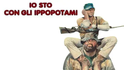 Io sto con gli ippopotami streaming Io sto con gli ippopotami