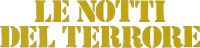 Le notti del terrore streaming Le notti del terrore