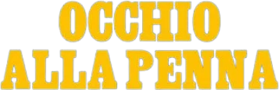 Occhio alla penna streaming Occhio alla penna