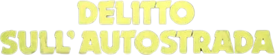 Delitto sull'autostrada streaming Delitto sull'autostrada