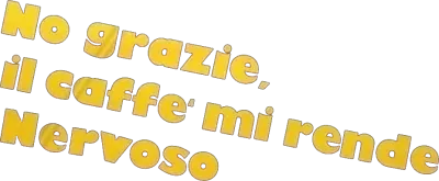 No grazie, il caffè mi rende nervoso streaming No grazie, il caffè mi rende nervoso
