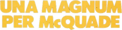 Una magnum per McQuade streaming Una magnum per McQuade