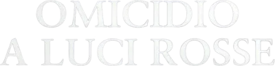 Omicidio a luci rosse streaming Omicidio a luci rosse