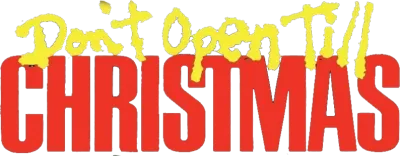 Non aprite prima di Natale! streaming Non aprite prima di Natale!