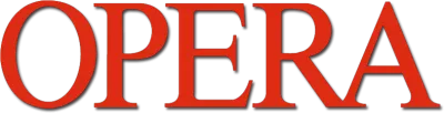 Opera streaming Opera