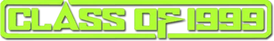 Classe 1999 streaming Classe 1999