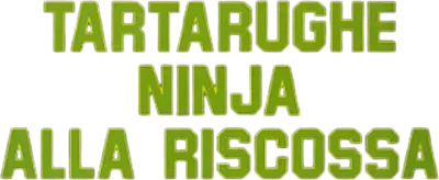 Tartarughe Ninja alla riscossa