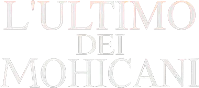 L'ultimo dei Mohicani
