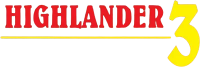 Highlander 3 - Dimensione finale streaming Highlander 3 - Dimensione finale