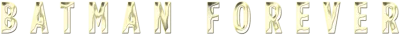 Batman Forever streaming Batman Forever