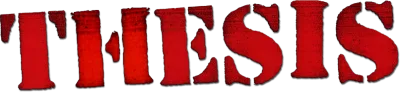 Tesis streaming Tesis