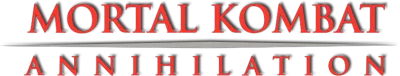 Mortal Kombat 2 - Distruzione totale streaming Mortal Kombat 2 - Distruzione totale