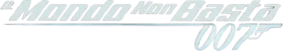 007 - Il mondo non basta streaming 007 - Il mondo non basta